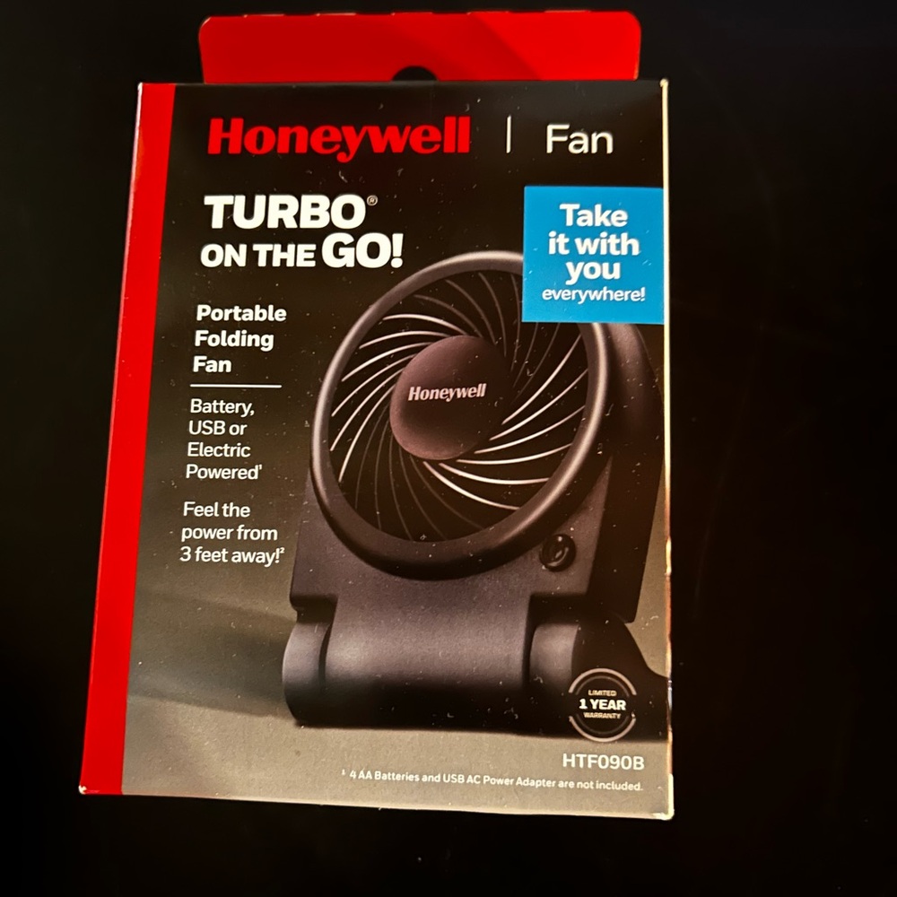 Little fan
